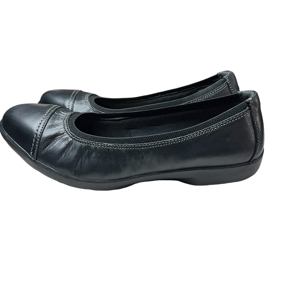 Clarks Women’s Meadow Opal Slip-Ons, Size 9.5W - Picture 4 of 9